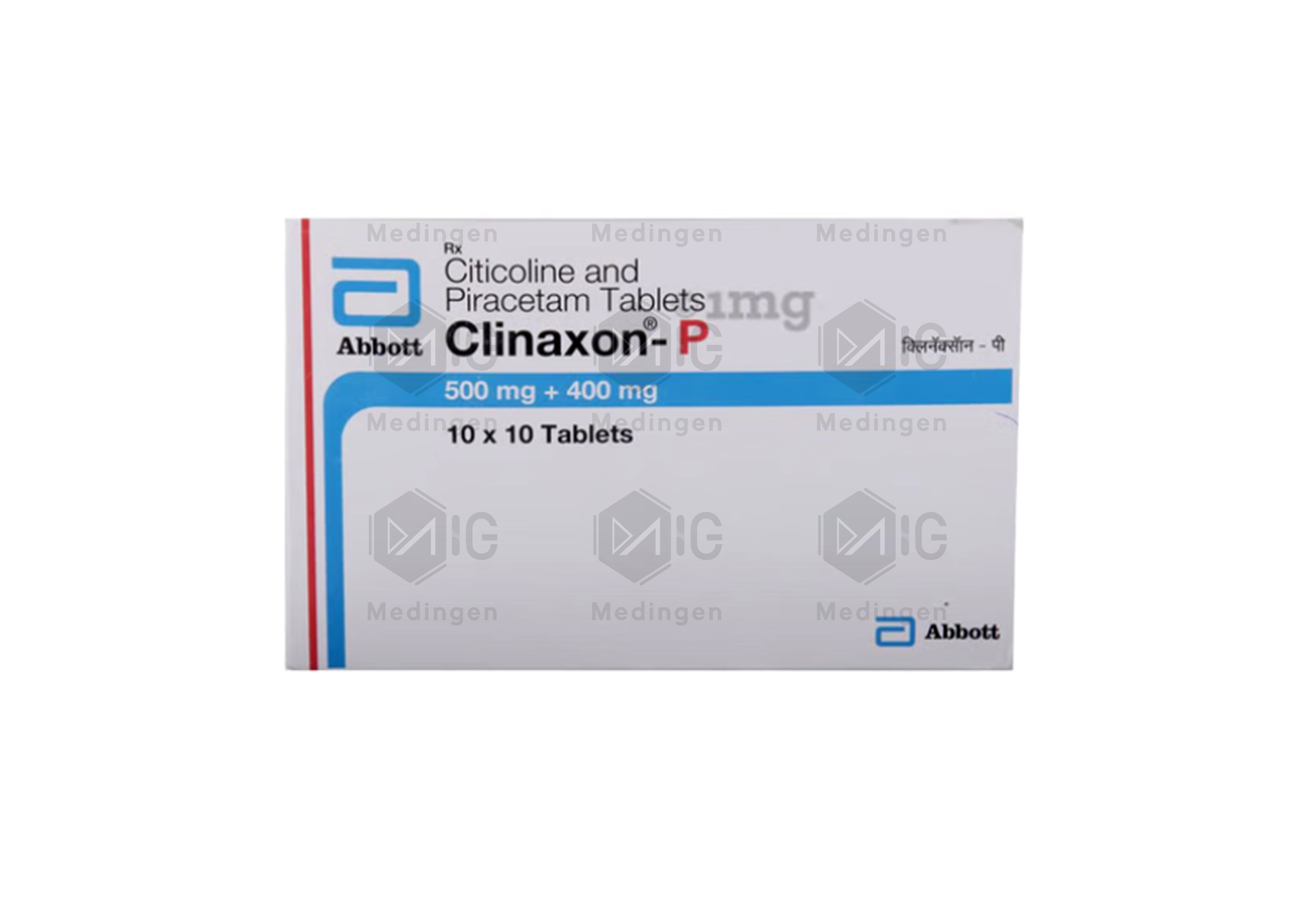 CLINAXON P TABLET